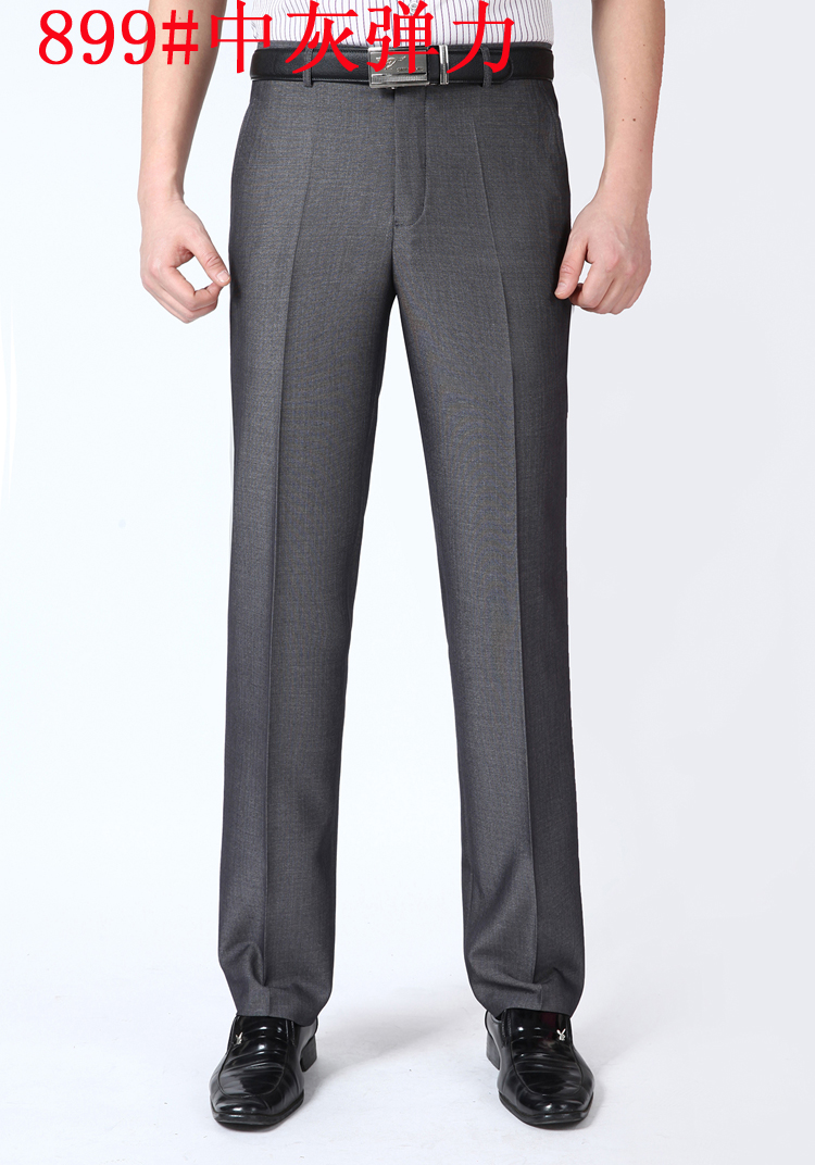 Pantalon en vrac en soie pour été - Ref 1466173 Image 10