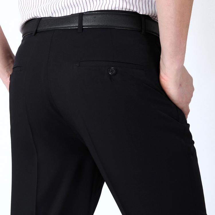 Pantalon en vrac en soie pour été - Ref 1466161 Image 18