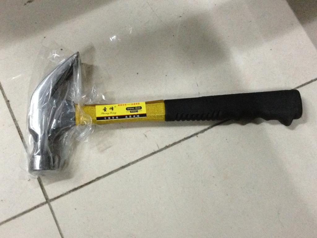 Home Woodworking Five Gold Tools Goat Corner Hammer