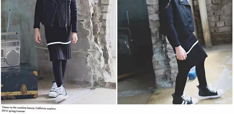 Jupe pour fille en coton - Ref 2050621 Image 25