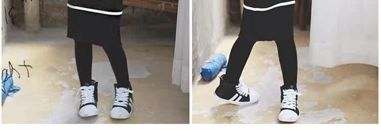 Jupe pour fille en coton - Ref 2050621 Image 28