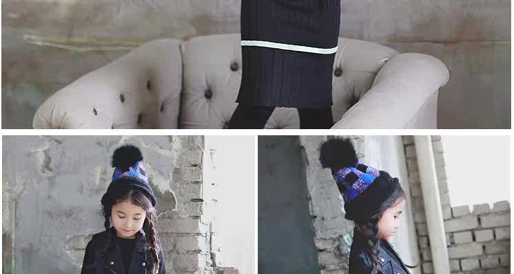 Jupe pour fille en coton - Ref 2050621 Image 24