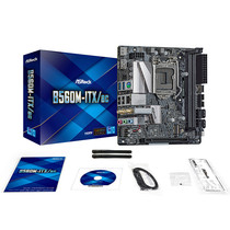 ASROCK China Technology B560M H510 ITX motherboard supports 10th generation 11th generation Intel processor