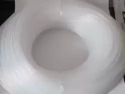 Polyethylene pipe PE pipe plastic pipe gas circuit pipe chromatography air pipe laboratory gas circuit 3mm 6mm