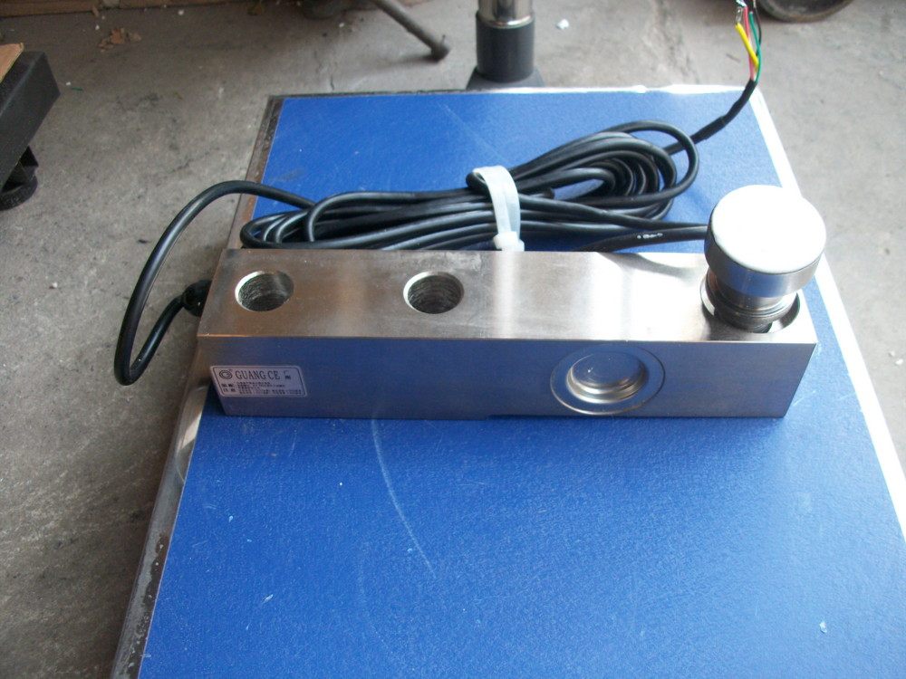 Wide measuring YZC-3 weighing sensor dynamometric ingredients weighing the packaging machine Electronic platform Libra Pound Accessories Hopper