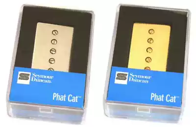 Seymour Duncan SPH90-1N SPH90-1B Phat Cat dual coil specification P90 pickup