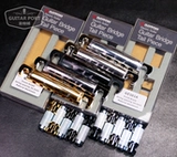 Оригинальный Nissan Gotoh GE101A Алюминиевый EPI LP SG UPGRAGE LA SIANQIN BRIDGE