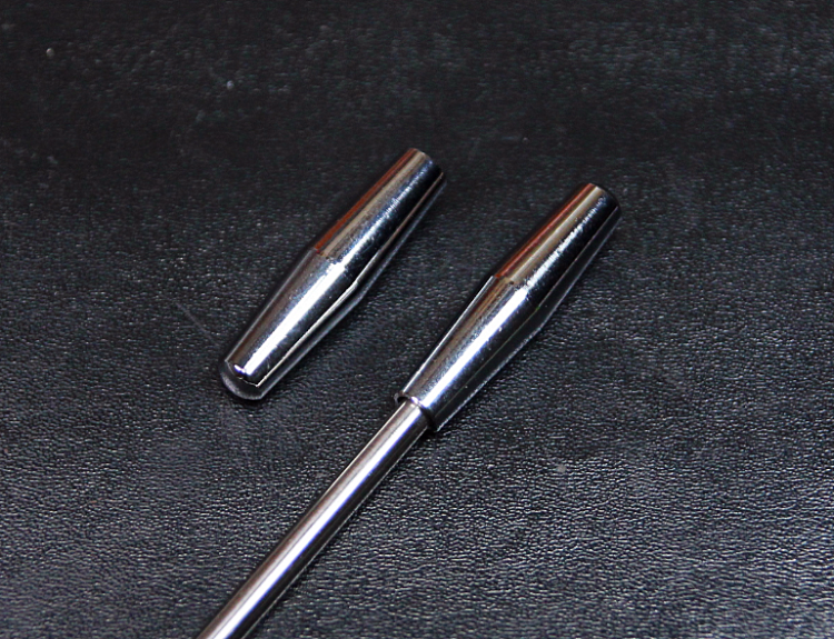 Original 1980s pure copper chrome-plated American fender vintage 57 62 American standard shaker cap
