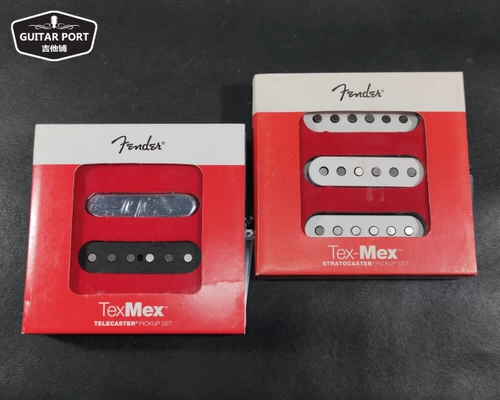 Оригинальный Fender Tex-Mex Tele/Stratocaster