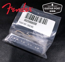 Beauty production Fender 62 Vintage Jazz Bass Bessepiano Bridge pickup 0020908000