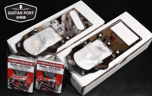 Bigsby Vibramate v5-Teas Fender Beauty Standard Meihao Speciation Бесплатная открывая установка комплект