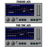 Красота Pure Tone Multi -Contact Guitar Bass Passive Active Practical Package