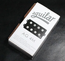 Aguilar AG 4M 5M DCB-M4 M5 musicman Stingray Bass Bass sound pick-up