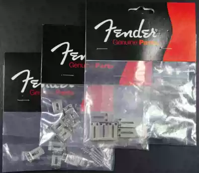 Original American Fender Vintage 57 62American ink standard beautiful guitar bridge piano saddle code