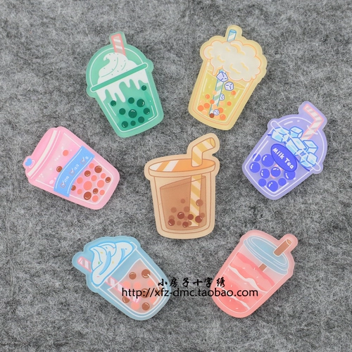 Домик, магнитная система хранения, милый магнит на холодильник, с вышивкой