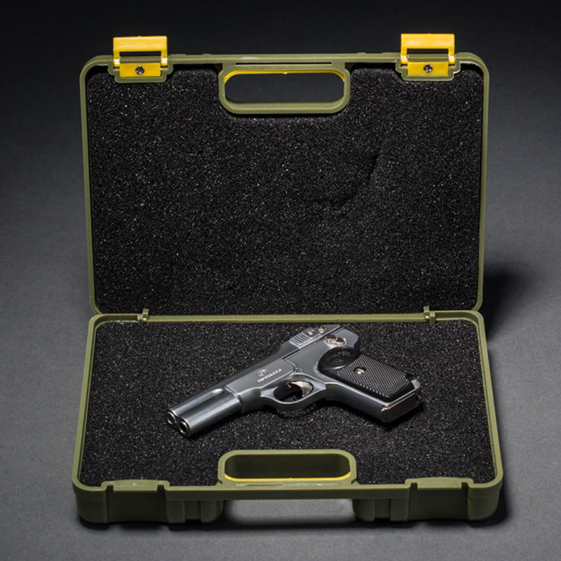 1: 2.05 Browning M1900 metal simulation pistol model