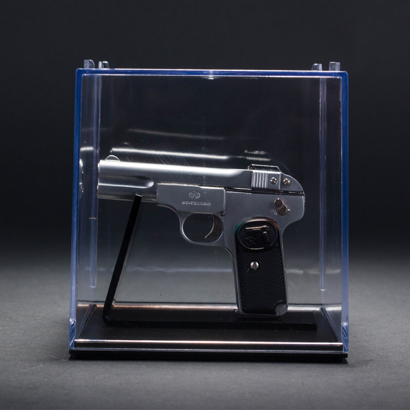 1: 2.05 Browning M1900 metal simulation pistol model