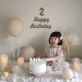 Han Ins Baby Rost Rosting МЕСЯЦЫ МЕСЯЦЫ СТО ДЕНЬ ДЕНЬ ПОЛНОЙ Ежемесячно в течение года, фотографируя фотографии