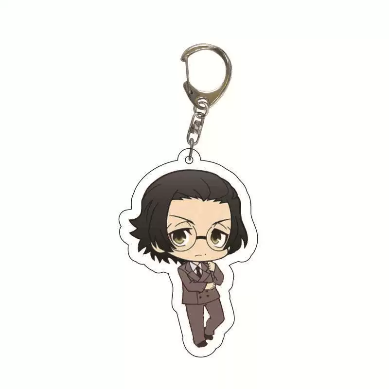 Вэнь Хаое Инуярэ Кейс Bento Ttarzhi Nakajima студенческие сумки и подвеска аниме окружение кросс-бордер