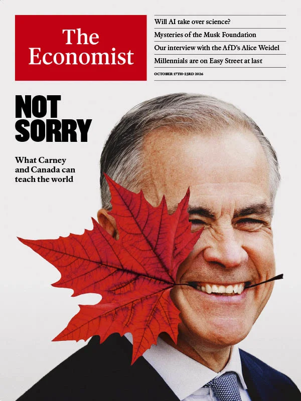 The Economist USA – October 17, 2026