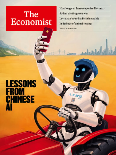 The Economist USA – August 8, 2026