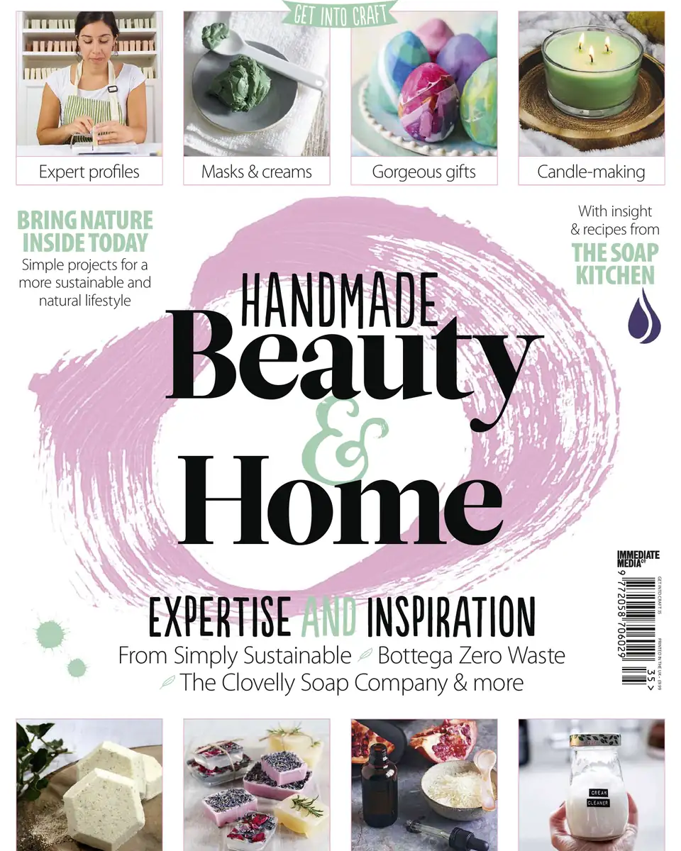 Handmade Beauty & Home 2026