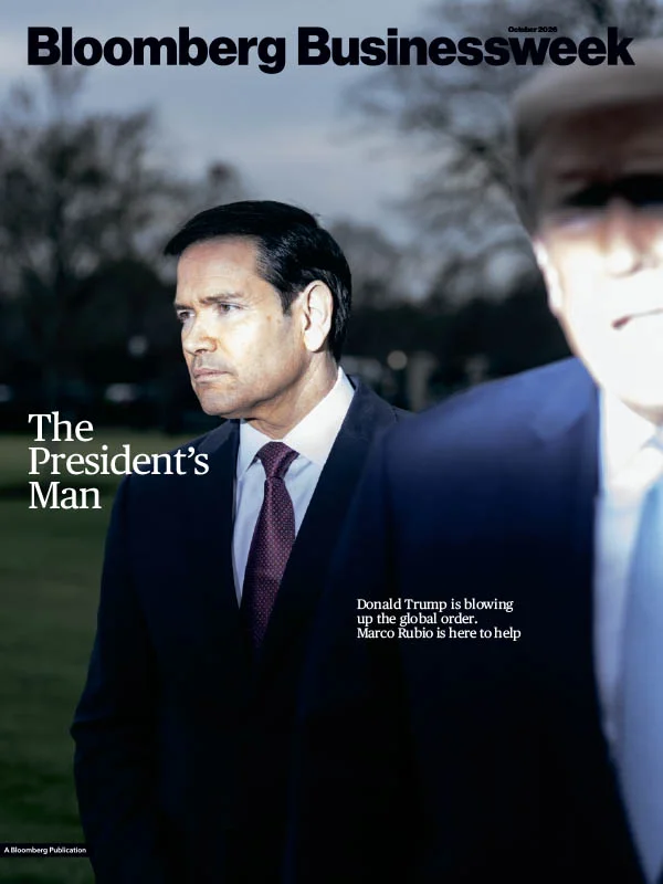 Bloomberg Businessweek USA – October 2026
