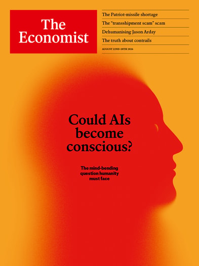 The Economist – August 22, 2026