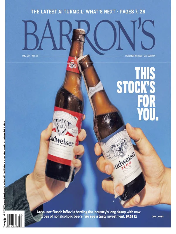 Barron’s – October 19, 2026