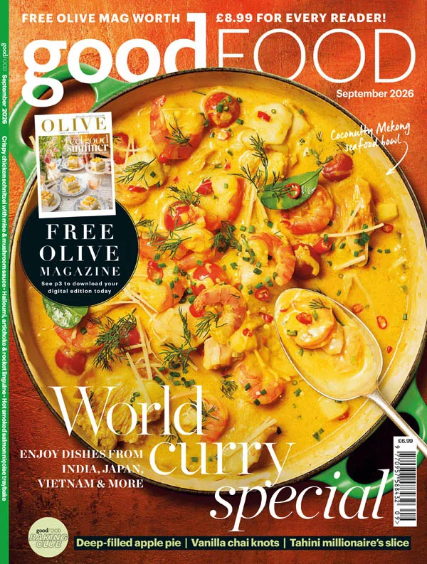 BBC Good Food UK – September 2026