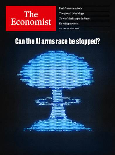 The Economist – September 12, 2026