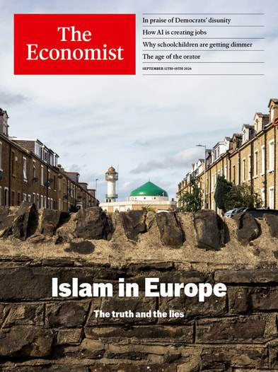 The Economist – September 12, 2026