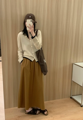 elielim Комплект, тонкий дизайнерский свитер, трикотажный кардиган, тренд сезона