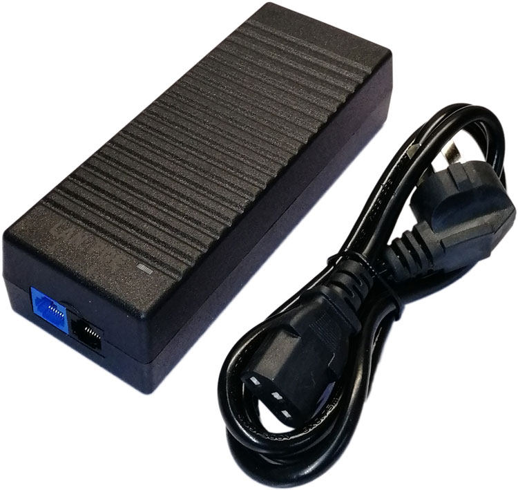 POE power supply 72V140W adapter series power supply switch dedicated gigabit 8-core power supply supports 4-core