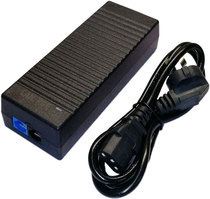 POE power supply 72V140W adapter tandem power supply switch special one thousand trillion 8 core power supply support 4 cores