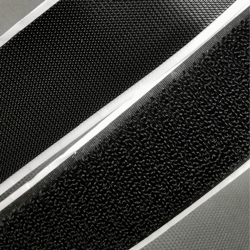 Adhesive Backing, Non-Shedding, Injection Hook, Non-Shedding Injection Hook, Double-Sided Adhesive Velcro Adhesive Backing, Non-Shedding, Injection Hook, Non-Shedding Injection Hook, Double-Sided Adhesive Velcro
