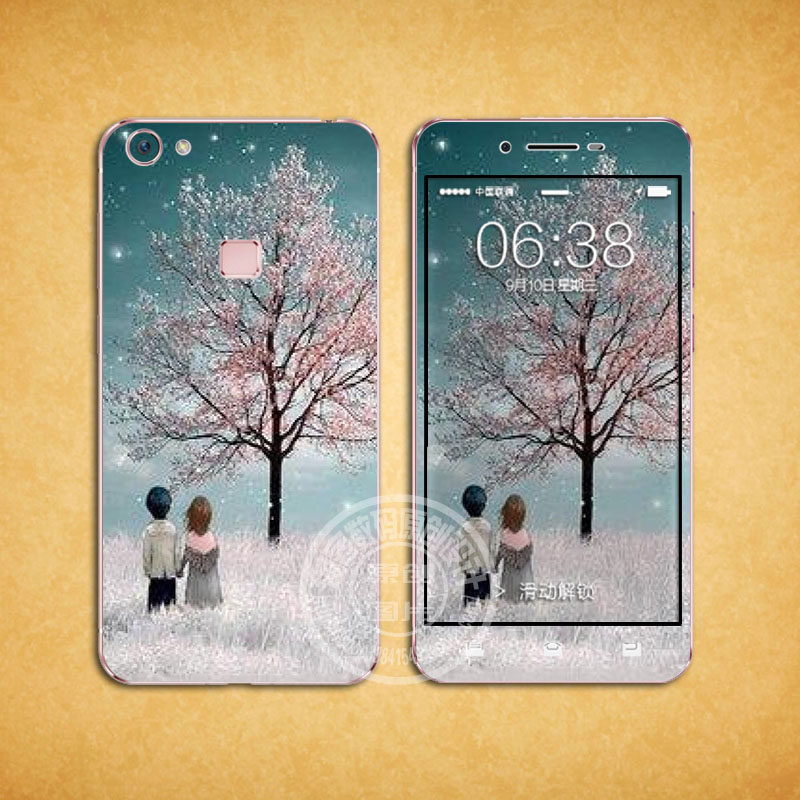 Autocollant pour téléphone portable VIVO - Ref 1365091 Image 31