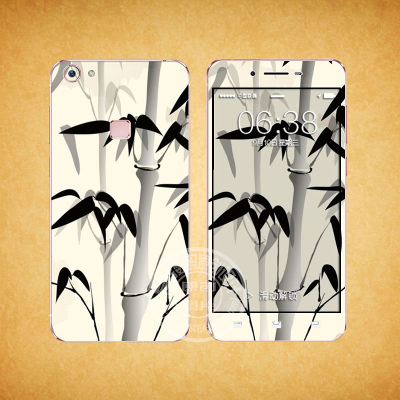 Autocollant pour téléphone mobile VIVO - Ref 1373442 Image 34