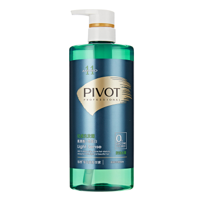 【标榜】无硅油强力去油洗发水