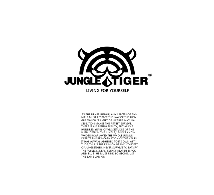 Sweatshirt homme JUNGLETIGER     en Coton - Ref 3127885 Image 6