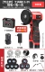 [Профессиональная модель] Toolbox 16.8V Лития батарея One Electrication+All -Round Package