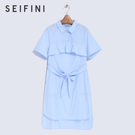 Các trung tâm mua sắm với cùng một thơ Fan Li 2017 mùa hè ăn mặc 3170412390551