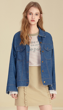 Trench pour femme  SEIFINI    en Coton en Coton - Ref 3226484 Image 35