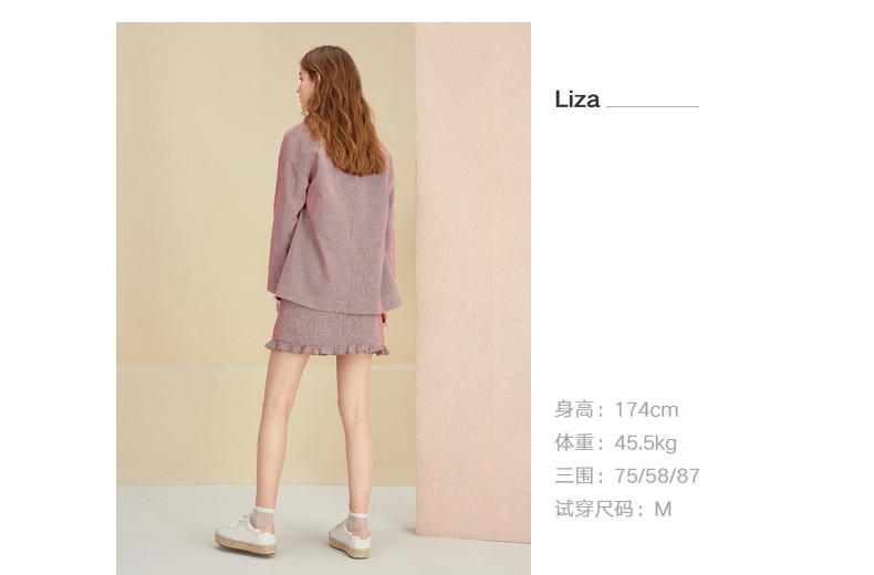 Veste pour femme  SEIFINI    en Coton - Ref 3217887 Image 19