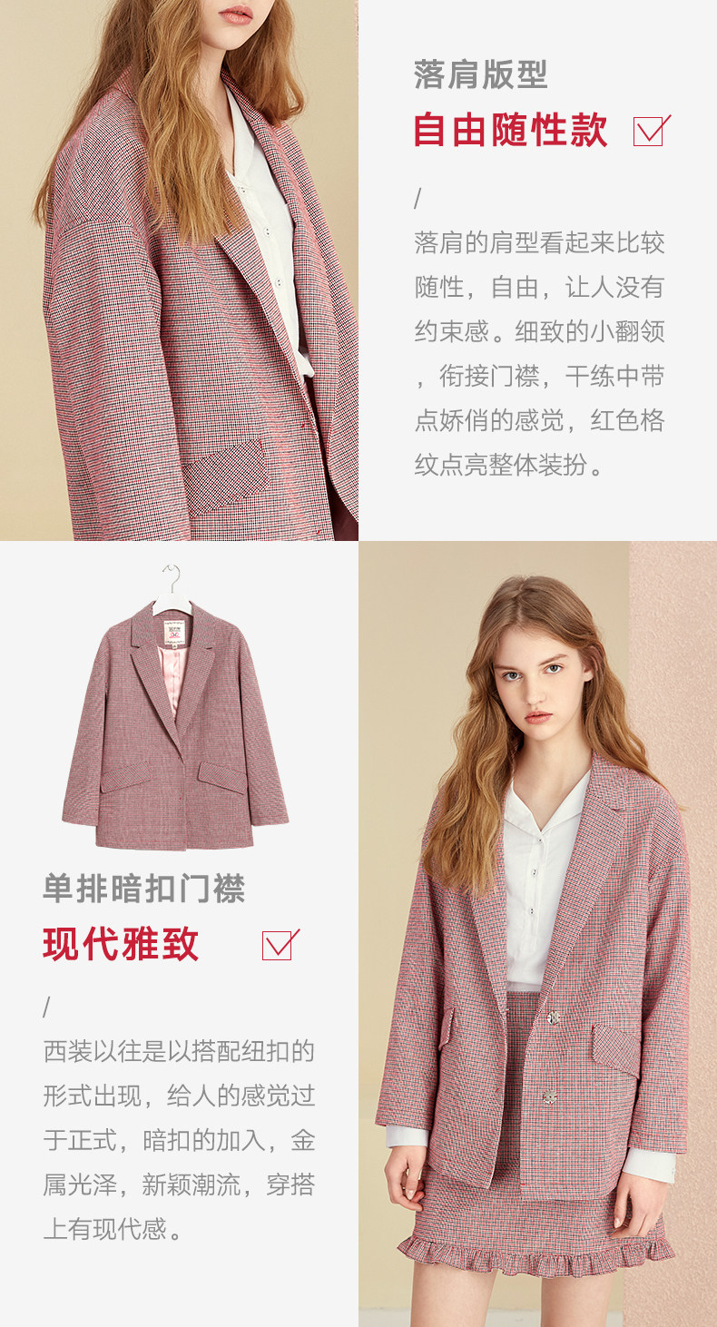 Veste pour femme  SEIFINI    en Coton - Ref 3217887 Image 12