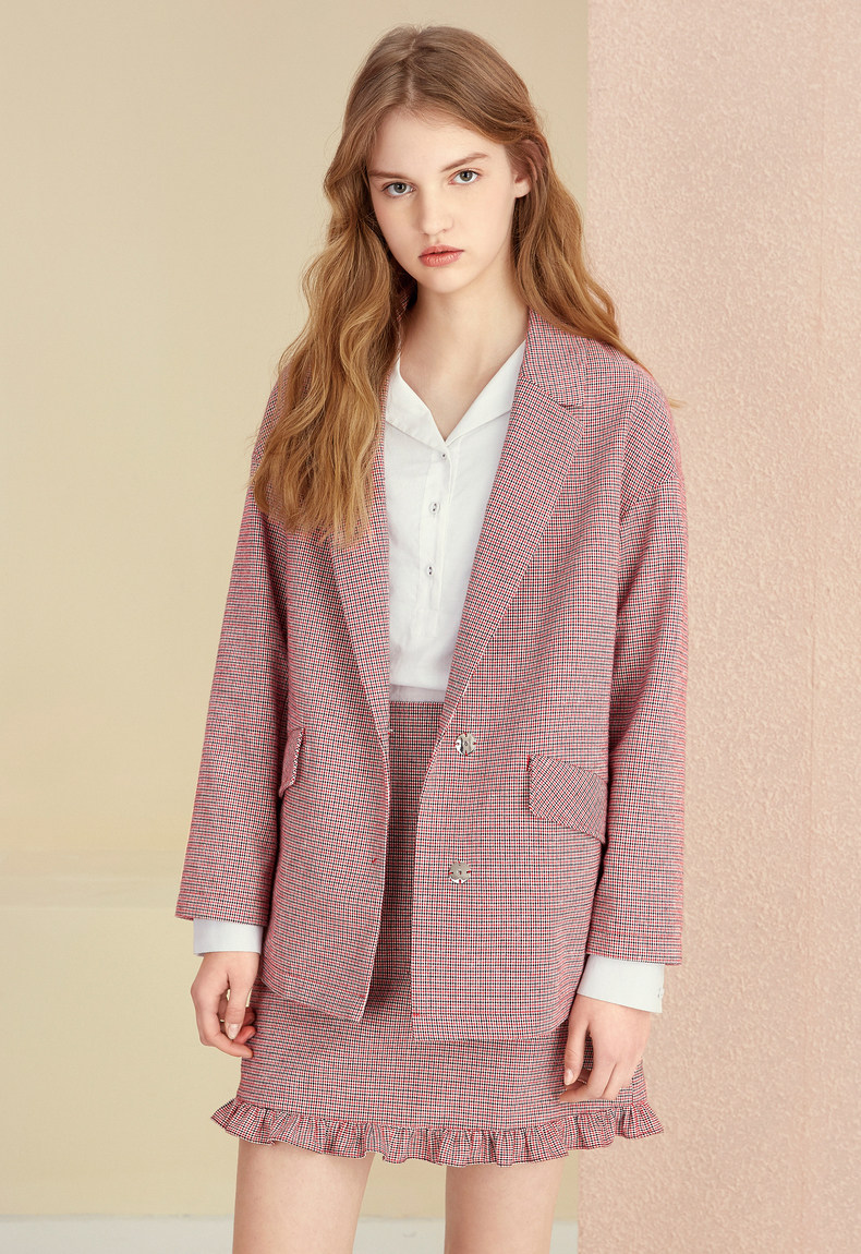 Veste pour femme  SEIFINI    en Coton - Ref 3217887 Image 9