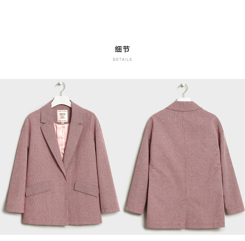 Veste pour femme  SEIFINI    en Coton - Ref 3217887 Image 42