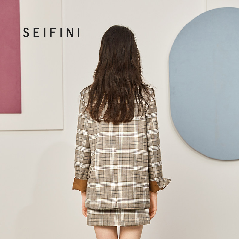 Veste pour femme  SEIFINI    en Polyester - Ref 3220860 Image 3