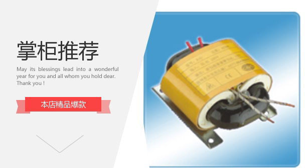 Copper R cow transformer 20W AC power supply 380V220V to 9V12V15V24V36V factory direct sales