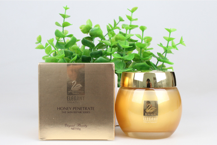 Quầy chính hãng 麦 蜂皇 膜 修修 膜 55g 冰 润 舒缓 膜 膜 - Mặt nạ mặt nạ ngủ senka
